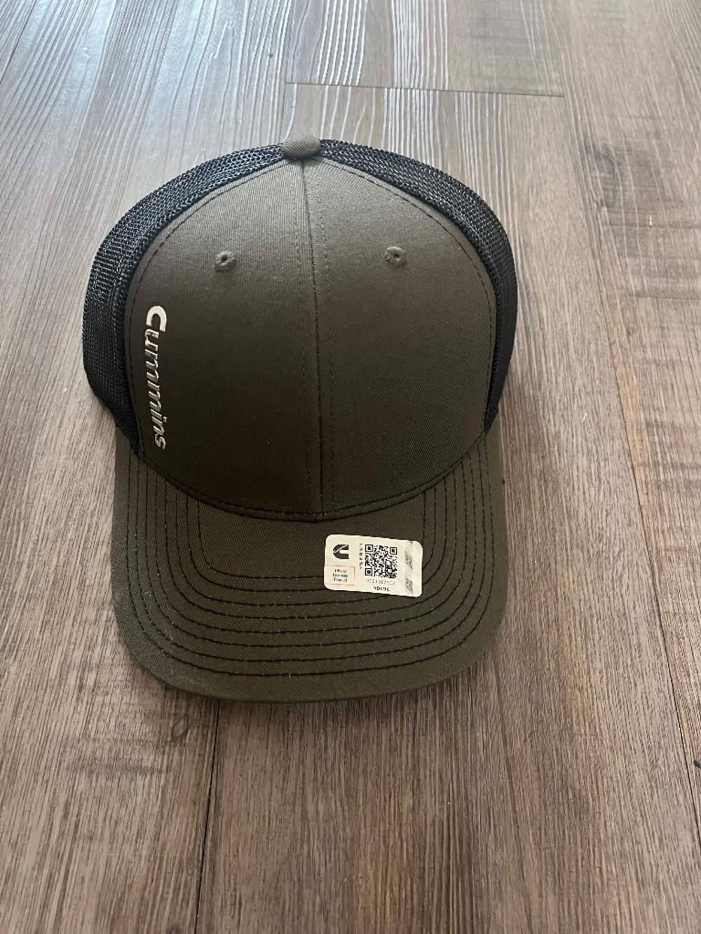 Cummins Trucker Hat